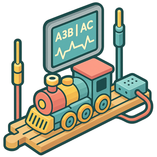 eTrain3D