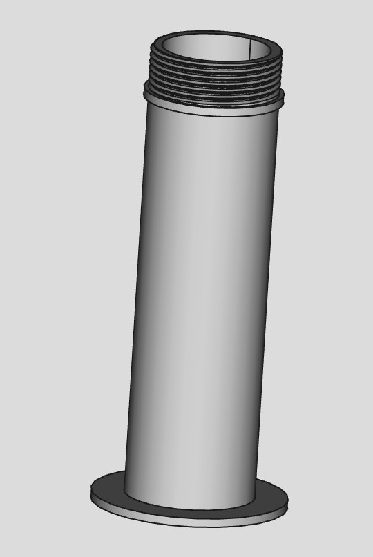 3D-Druck-Pläne Fillament Halter Elegoo Neptune 4 Pro